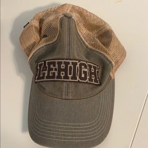 Lehigh hat